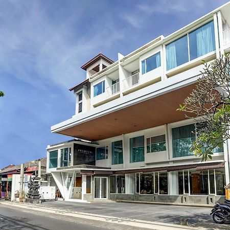 Collection O Legian Near Pantai Kuta Formerly Premium Legian Kültér fotó