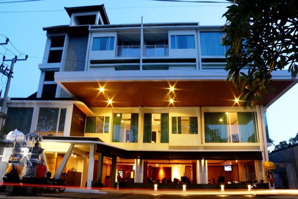 Collection O Legian Near Pantai Kuta Formerly Premium Legian Kültér fotó